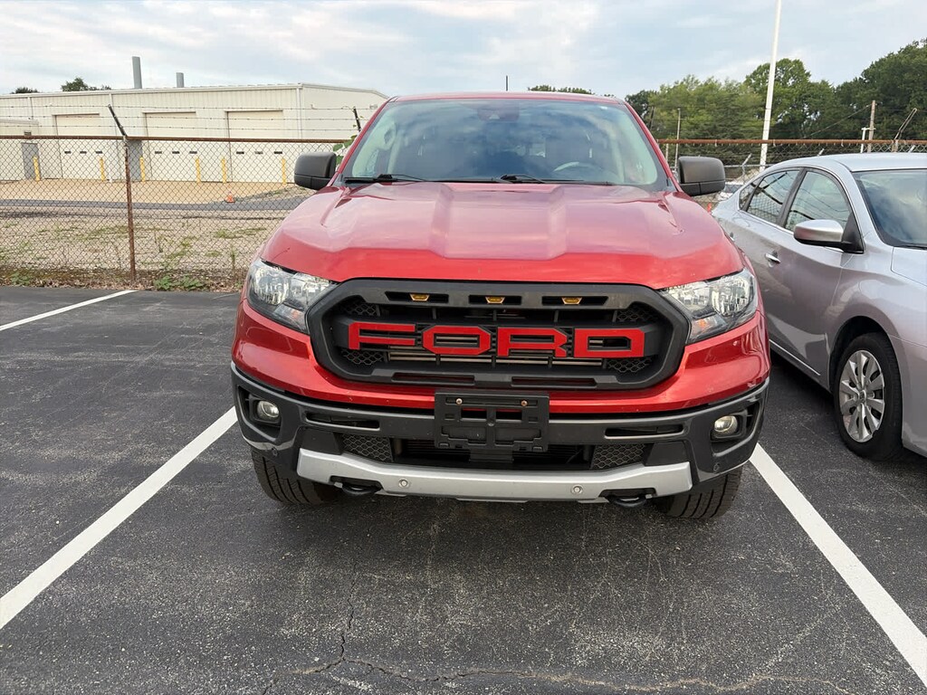 Used 2019 Ford Ranger XLT 4WD Supercrew 5 Box Truck SuperCrew