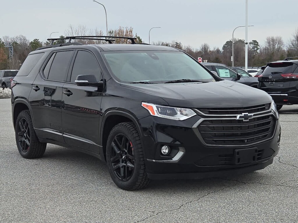 Used 2020 Chevrolet Traverse Premier SUV