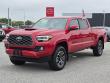 Certified 2023 Toyota Tacoma TRD Sport Double Cab 6 Bed V6 AT (Natl) Truck Double Cab