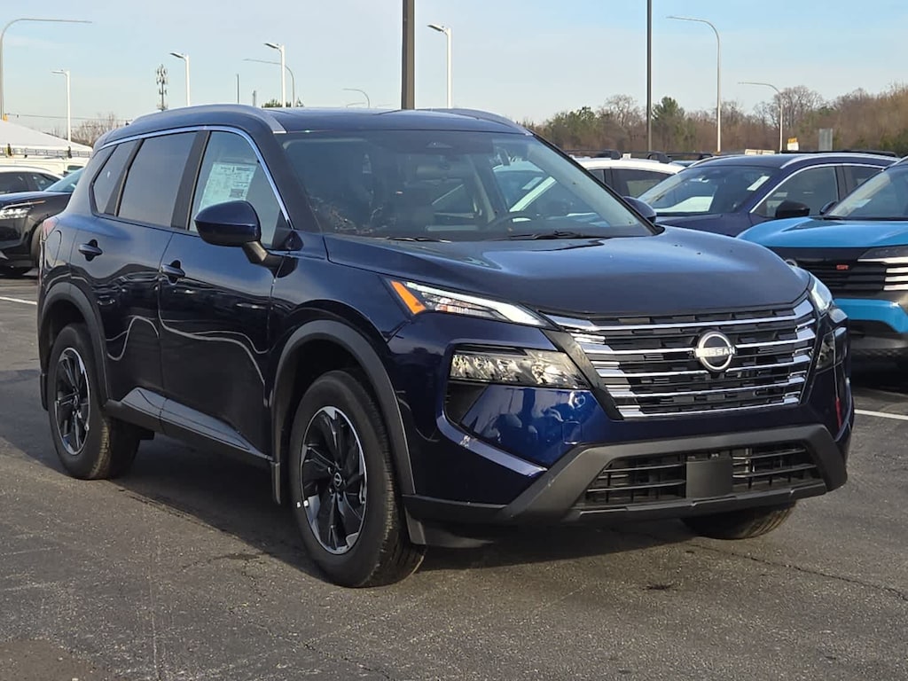 New 2026 Nissan Rogue SV AWD