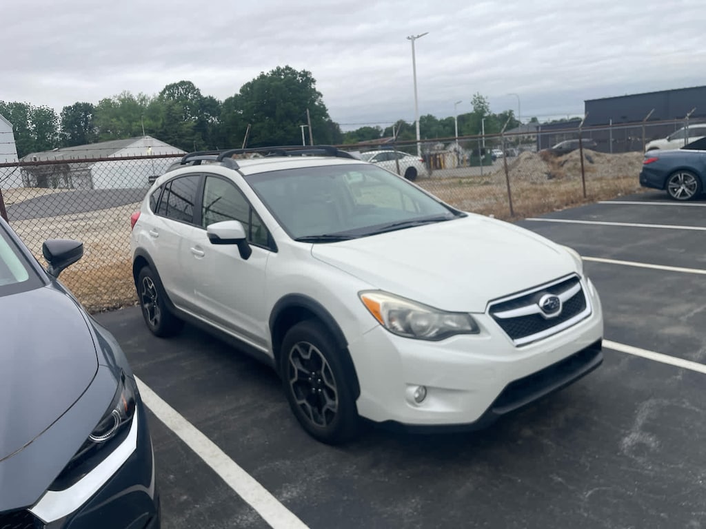 Used 2015 Subaru XV Crosstrek Limited SUV