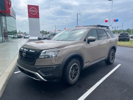 2023 Nissan Pathfinder Rock Creek SUV