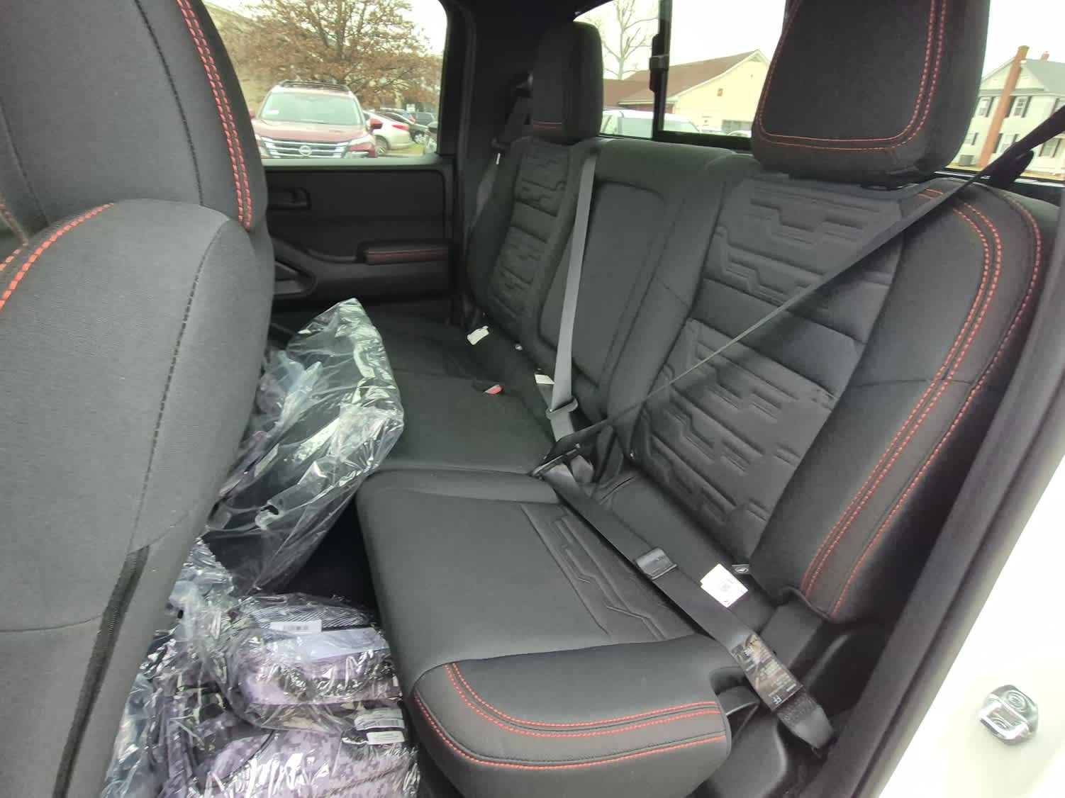 2026 Nissan Frontier PRO-4X - Photo 7