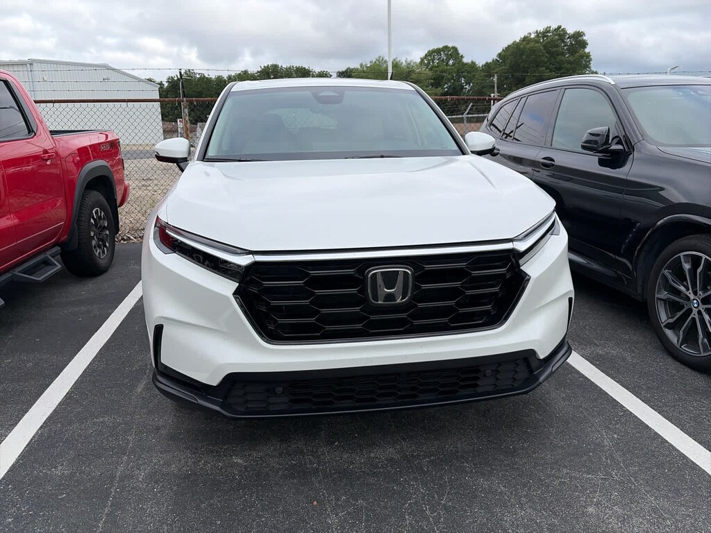 Certified 2026 Honda CR-V EX-L SUV