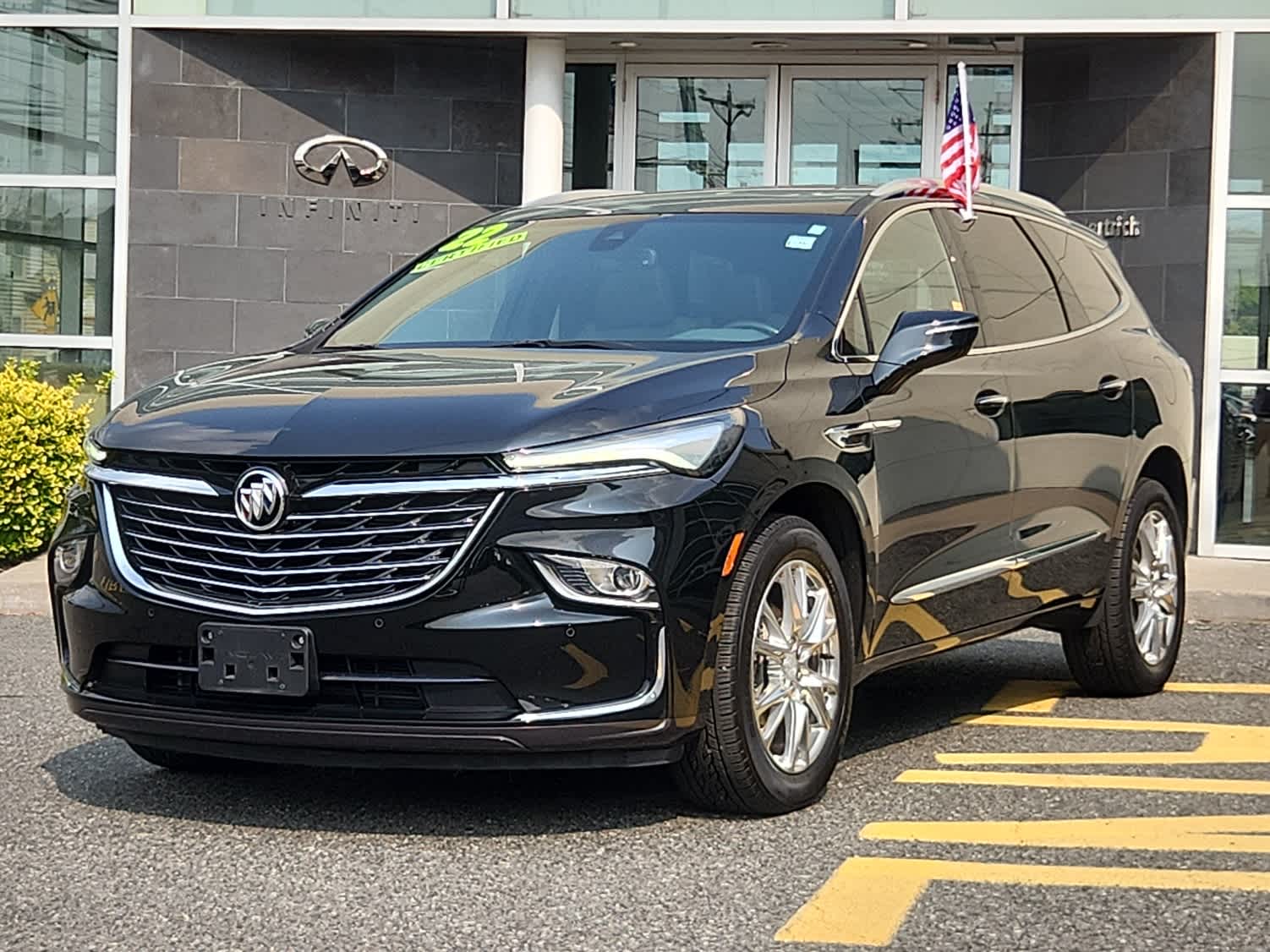 2021 Buick Envision Preferred photo 3