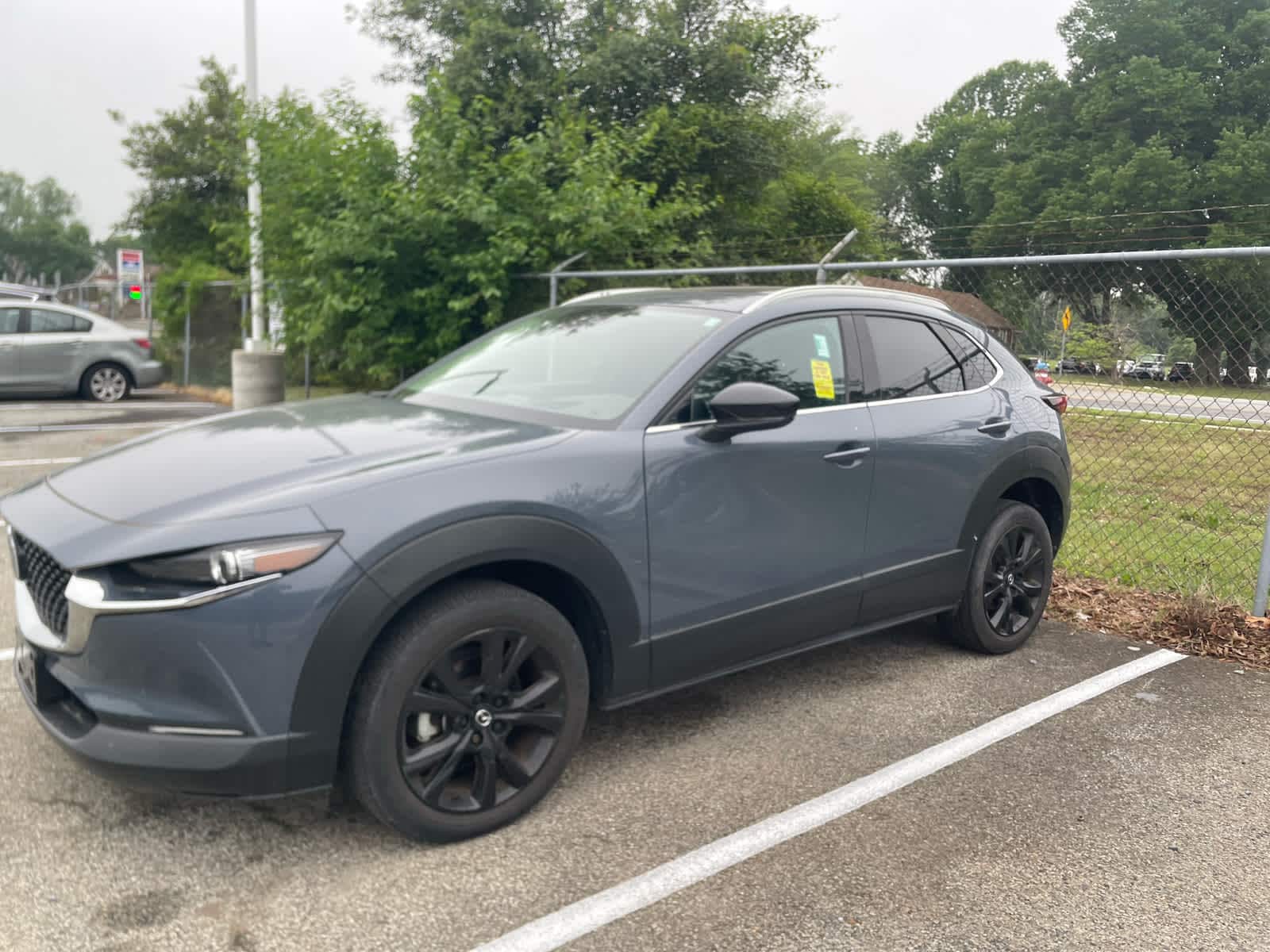 2021 Mazda CX-30 Turbo Premium AWD's photo