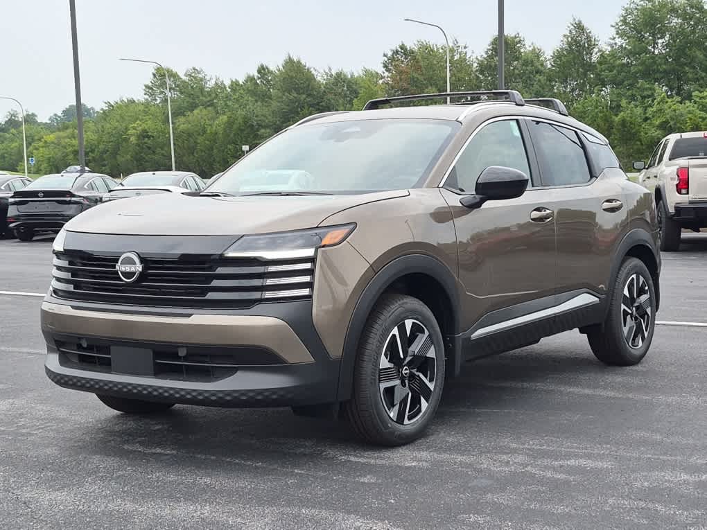 2026 Nissan KICKS SV AWD