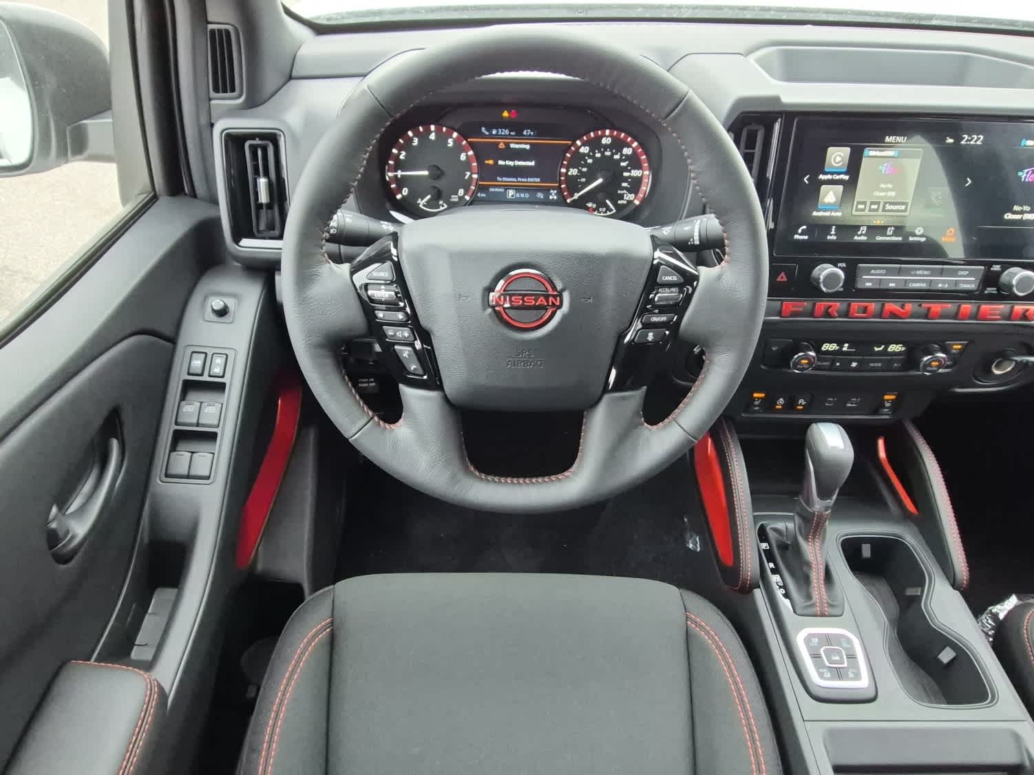 2026 Nissan Frontier PRO-4X - Photo 8