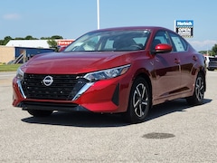 2025 Nissan Sentra SV CVT
