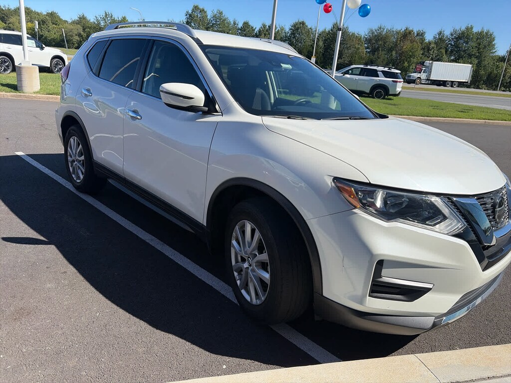 Used 2019 Nissan Rogue SV SUV