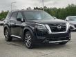 2025 Nissan Pathfinder Platinum SUV 2025 Nissan Pathfinder Platinum SUV