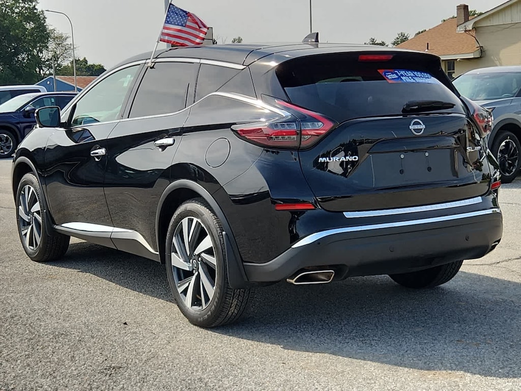 Certified 2024 Nissan Murano SL SUV