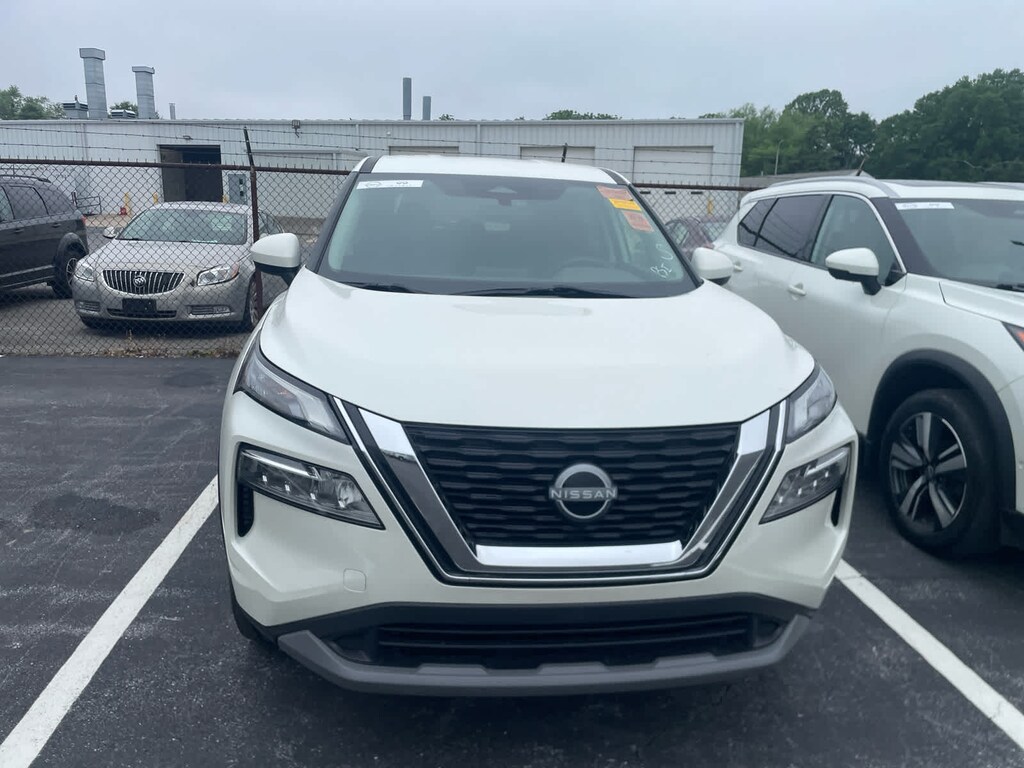 Certified 2023 Nissan Rogue SV SUV
