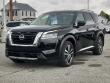 2025 Nissan Pathfinder Platinum SUV 2025 Nissan Pathfinder Platinum SUV