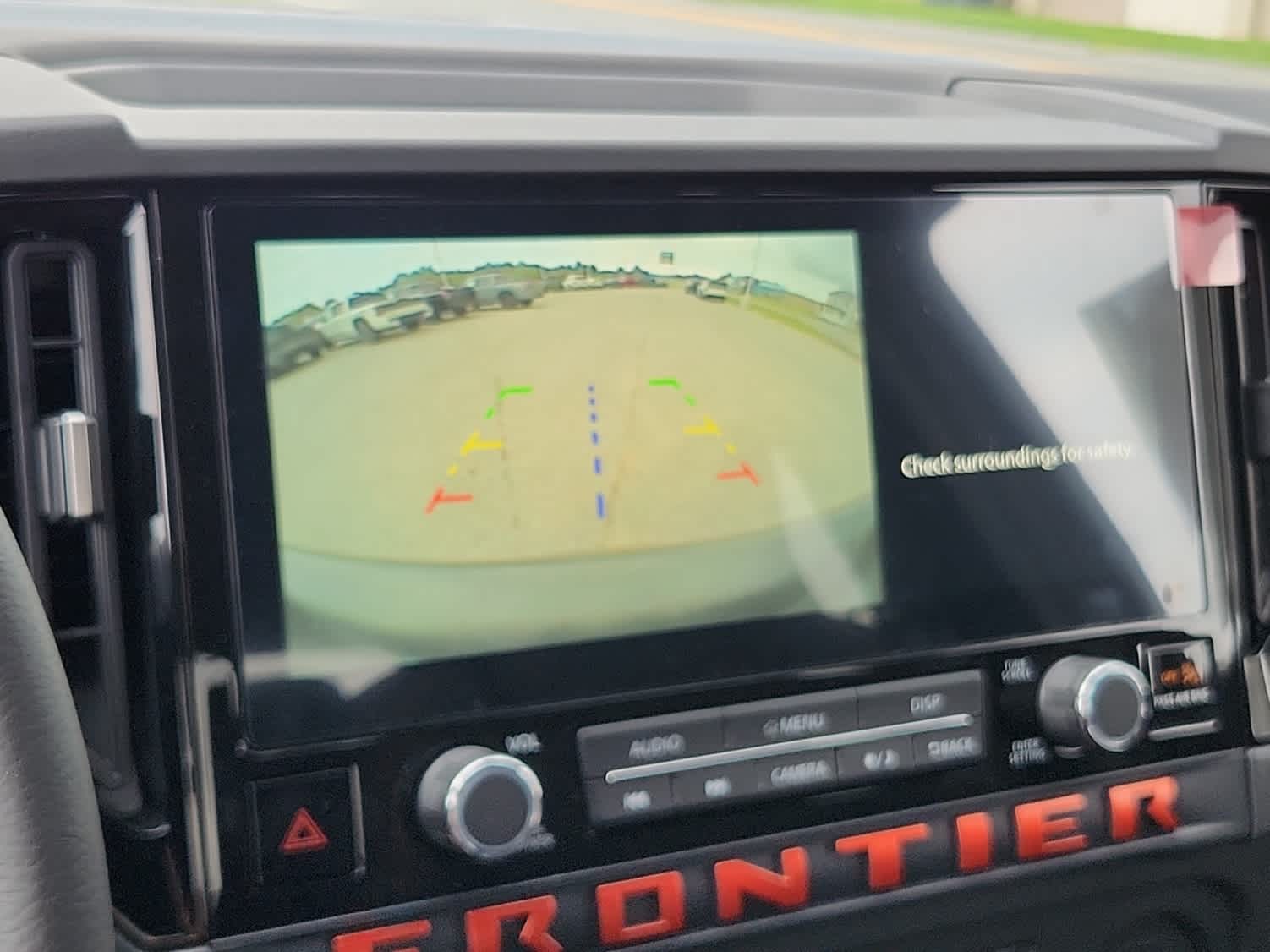 2025 Nissan Frontier PRO-4X - Photo 14