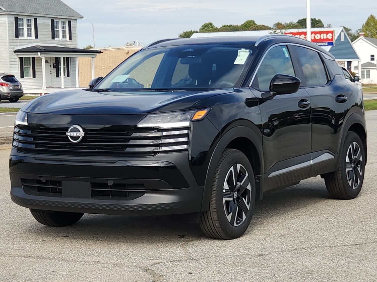 2026 Nissan Kicks SV SUV