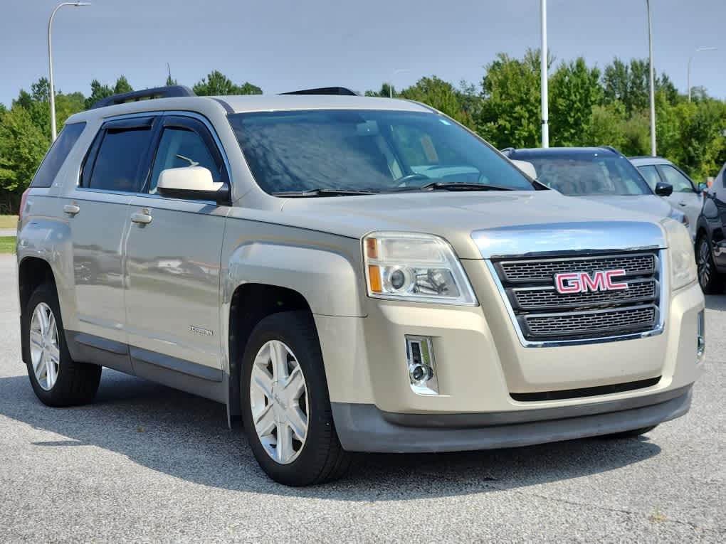 Used 2011 GMC Terrain SLE-2 with VIN 2CTFLSE51B6468352 for sale in Dover, DE