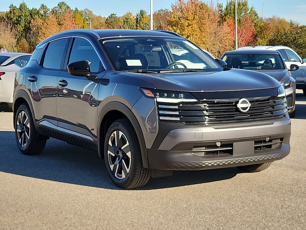 New 2026 Nissan Kicks SV AWD