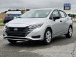 Certified 2025 Nissan Versa S Sedan