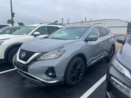 2023 Nissan Murano SL SUV