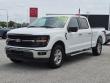 Certified 2024 Ford F-150 XLT 4WD Supercrew 5.5 Box Truck SuperCrew Cab