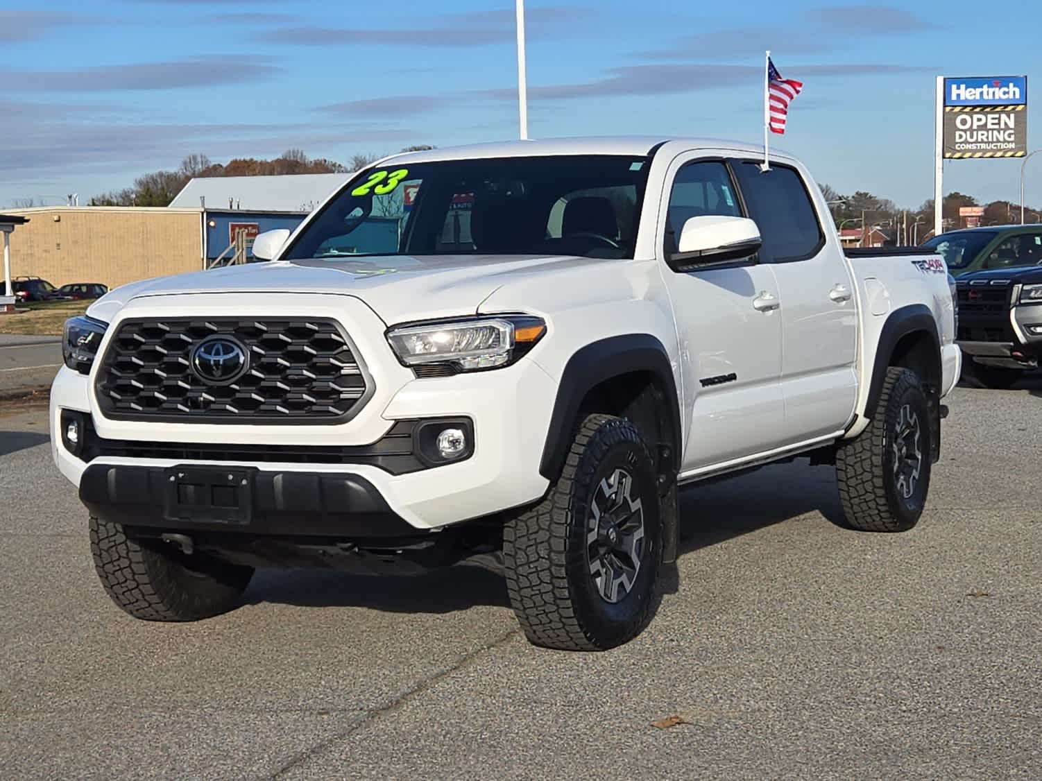 2023 Toyota Tacoma TRD Off Road's photo