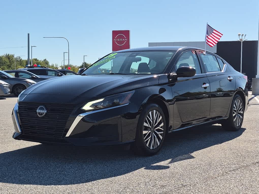 2023 Nissan Altima