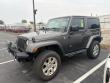 Used 2017 Jeep Wrangler Sahara SUV