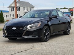 2025 Nissan Altima SR FWD