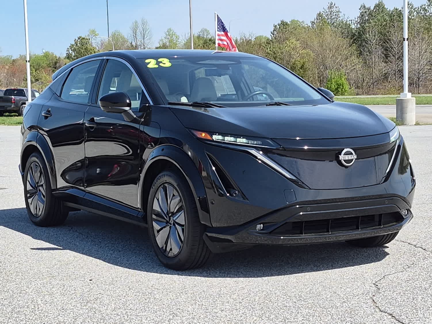 Used 2023 Nissan Ariya Empower+ with VIN JN1BF0BA6PM403984 for sale in Dover, DE