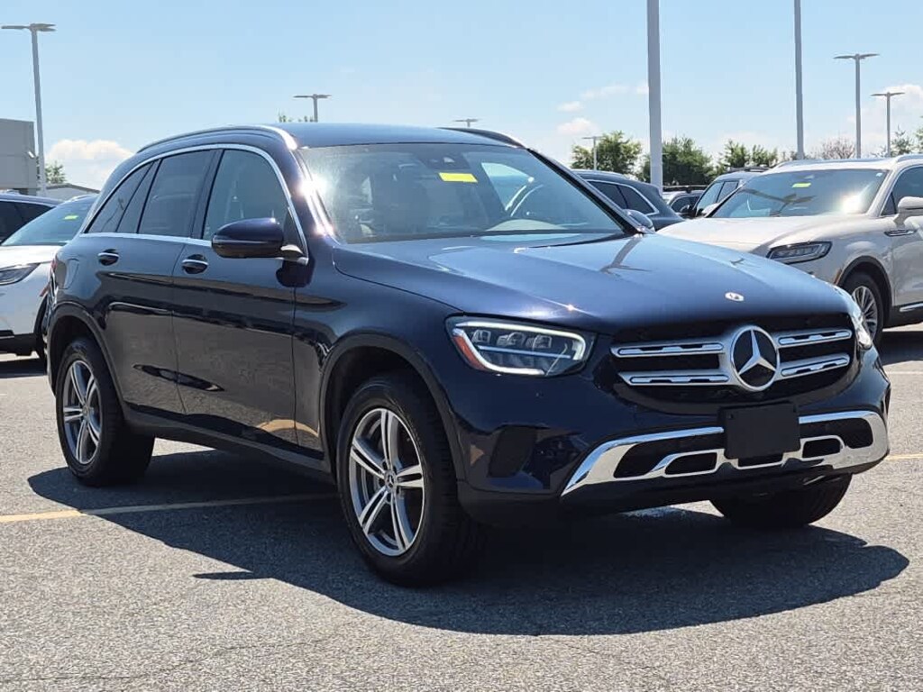 Used 2022 Mercedes-Benz GLC 300 GLC 300 SUV