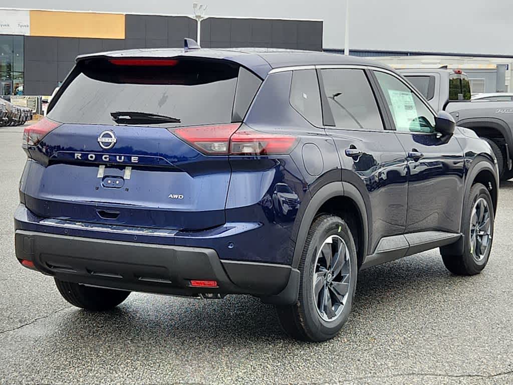2026 Nissan Rogue SV photo 4