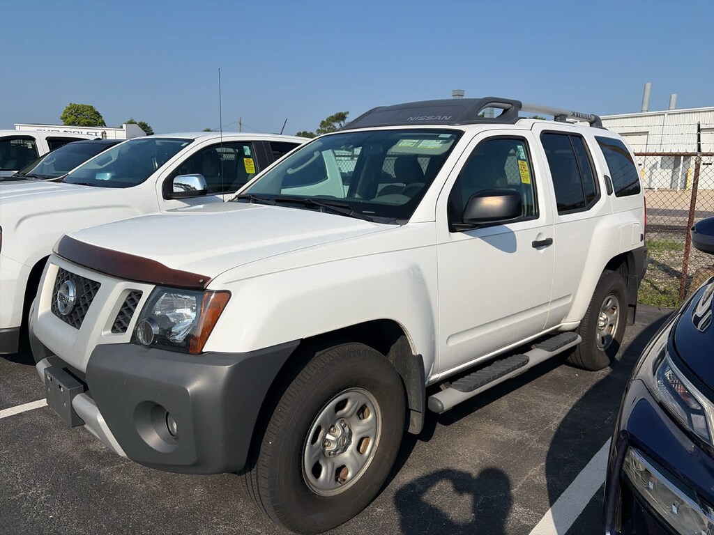 Used 2012 Nissan Xterra X SUV