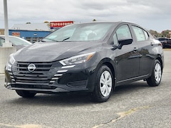 2025 Nissan Versa S CVT