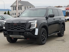 2026 Nissan Armada PRO-4X 4x4