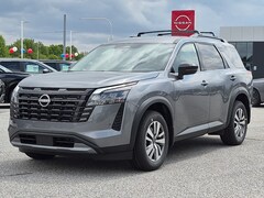 2026 Nissan Pathfinder SL 4WD