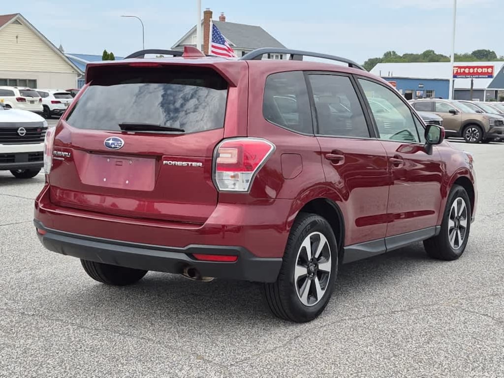 Used 2018 Subaru Forester Premium SUV