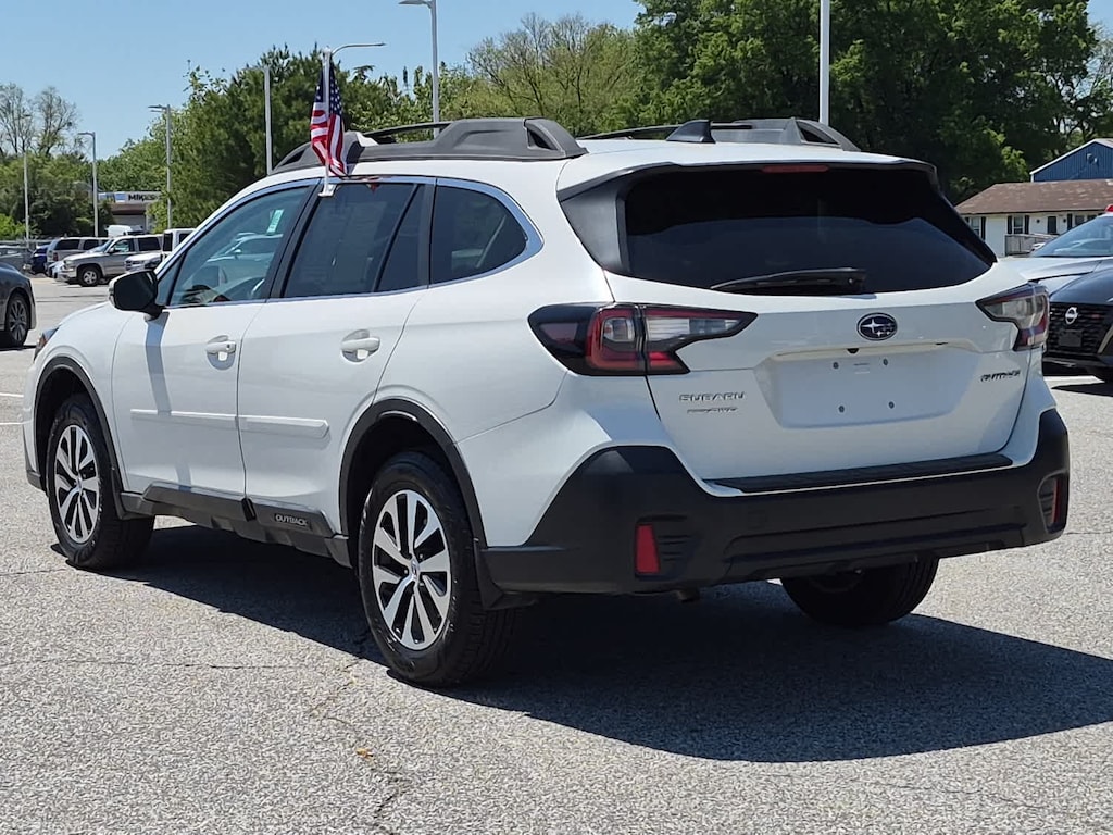Used 2020 Subaru Outback Premium SUV