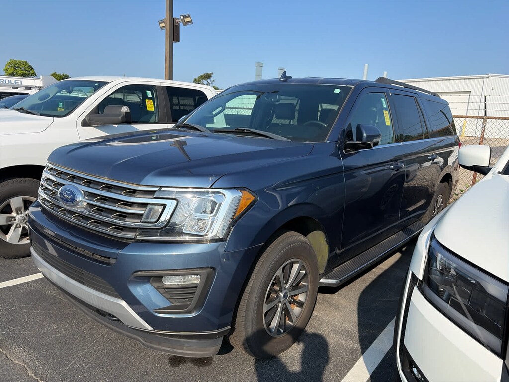 Used 2019 Ford Expedition Max XLT SUV