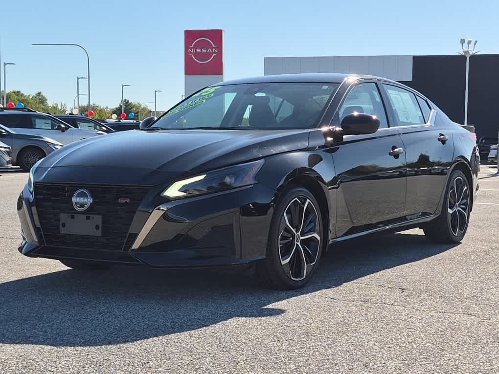  Nissan Altima