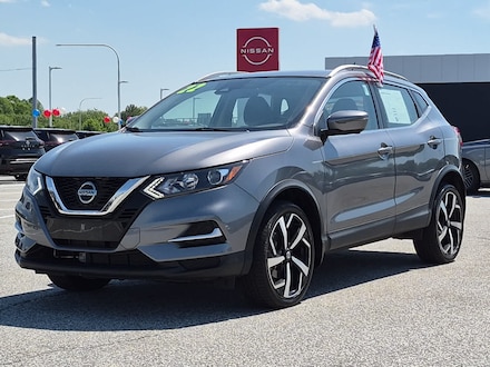 2022 Nissan Rogue Sport SL SUV