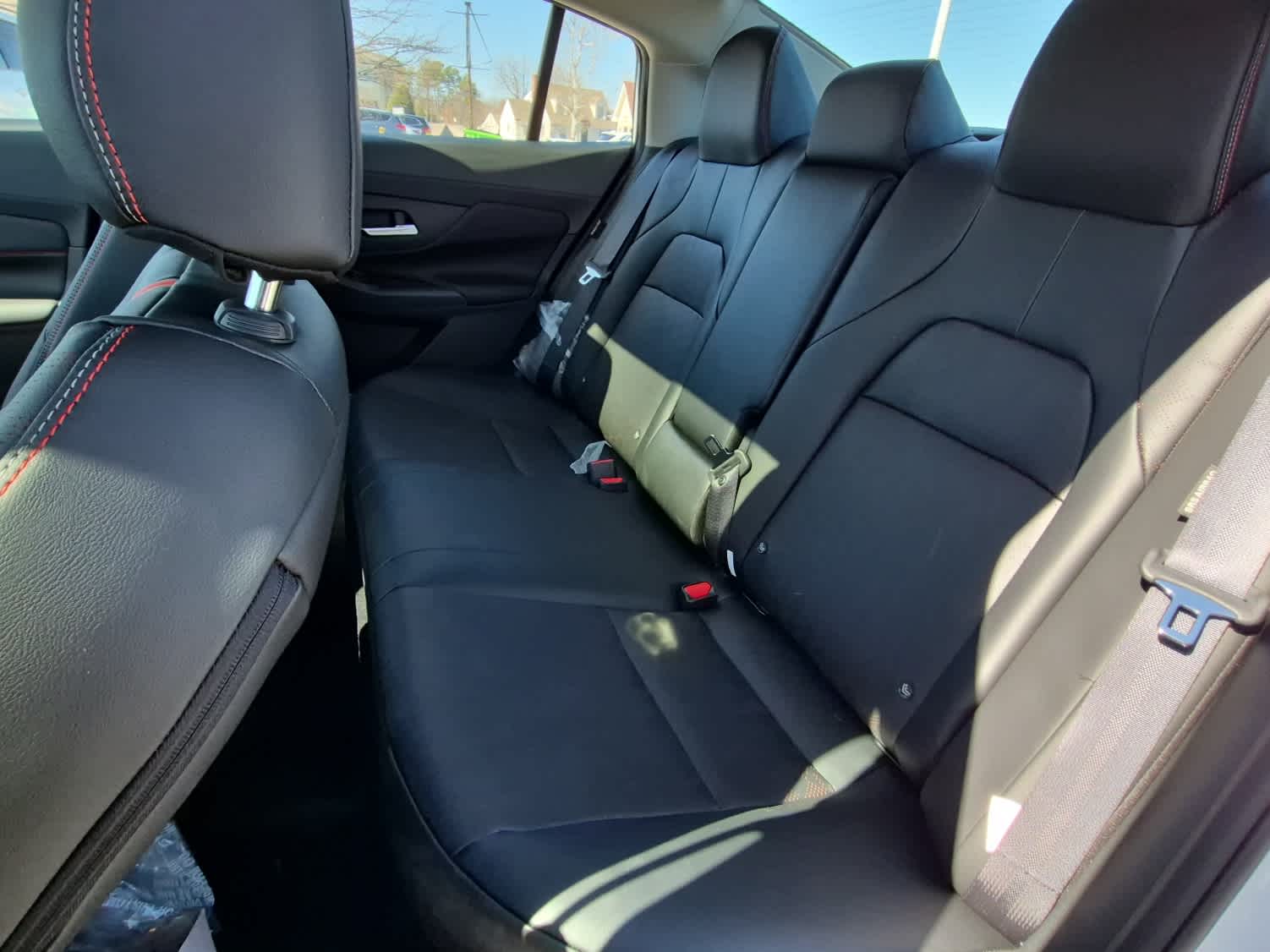 2026 Nissan Sentra SR - Photo 6