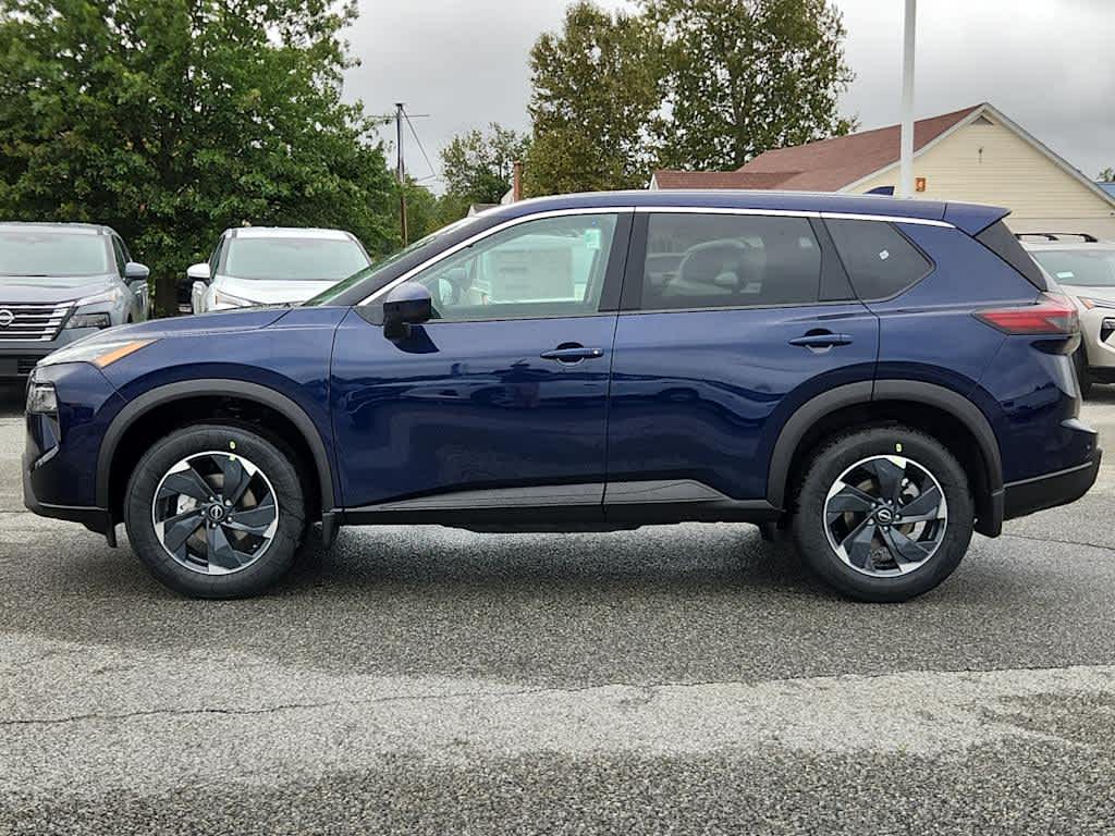 2026 Nissan Rogue SV photo 2