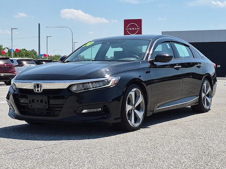 2020 Honda Accord Sedan Touring Sedan