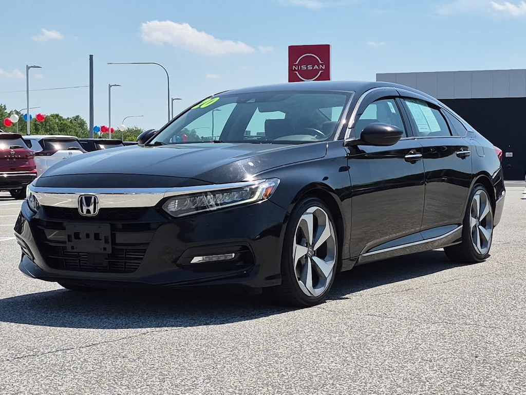 Used 2020 Honda Accord Sedan Touring Sedan