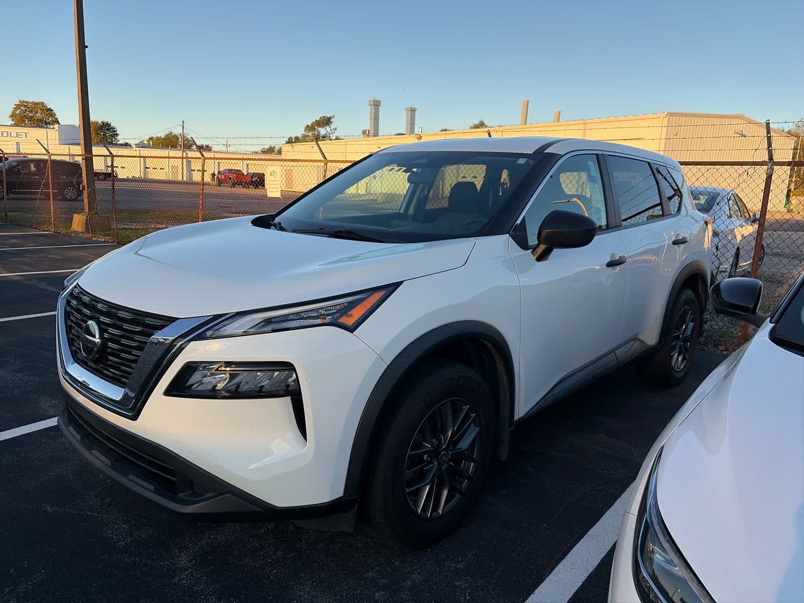  Nissan Rogue