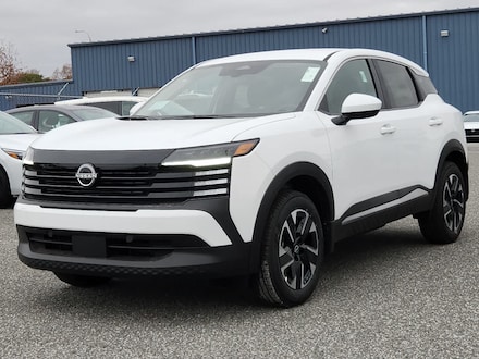 2025 Nissan Kicks SV SUV