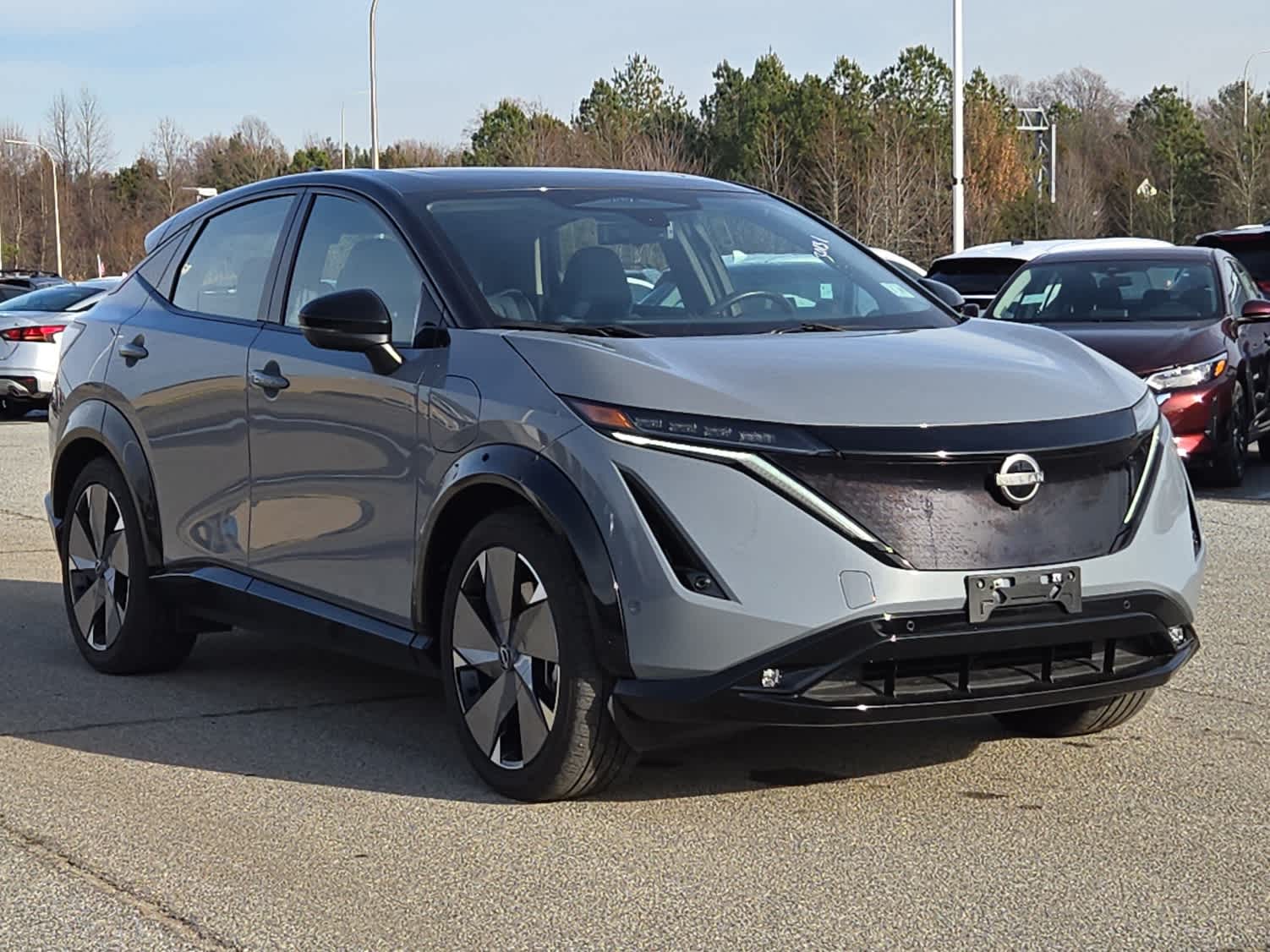 Used 2024 Nissan ARIYA Platinum+ with VIN JN1DF0CD4RM730131 for sale in Dover, DE