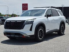 2026 Nissan Pathfinder Rock Creek 4WD