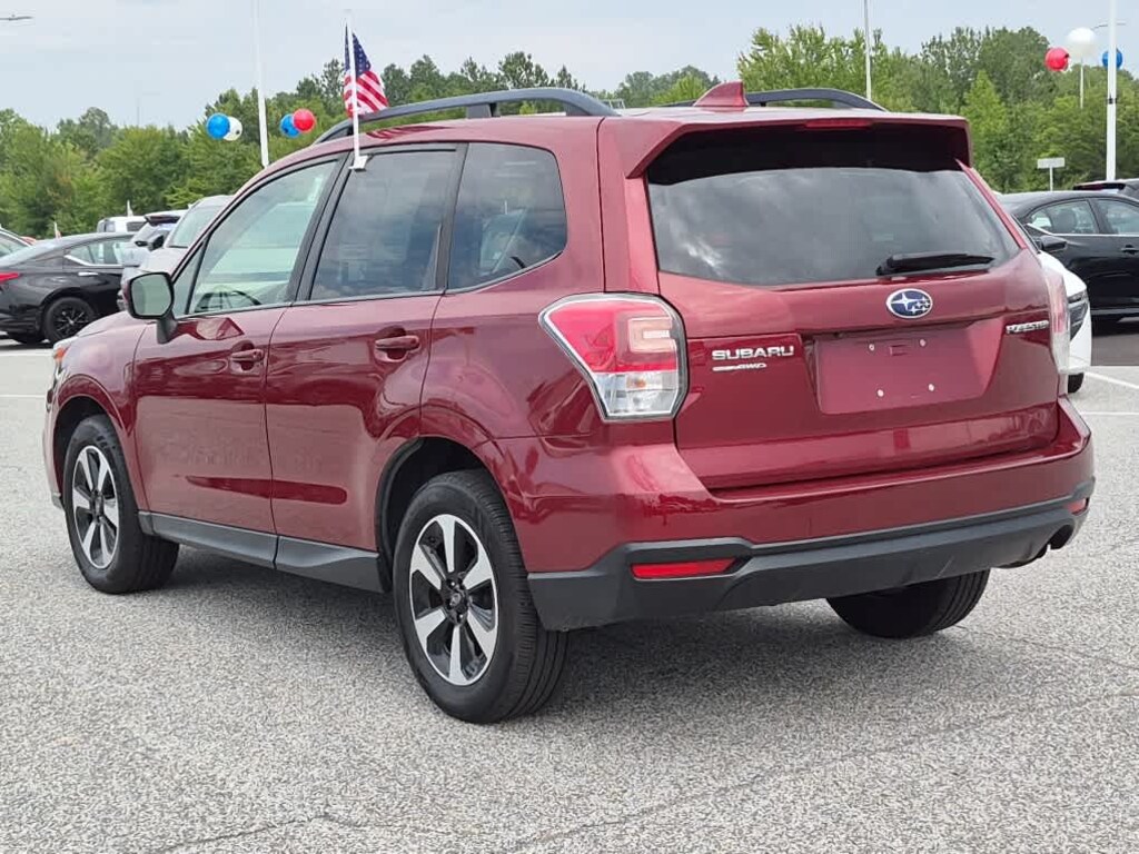 Used 2018 Subaru Forester Premium SUV